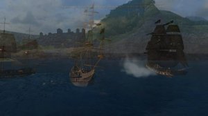 Дом ветров - Чёрный Джек (клип)