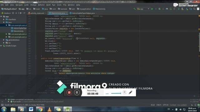 SQLite-2 смотреть онлайн
