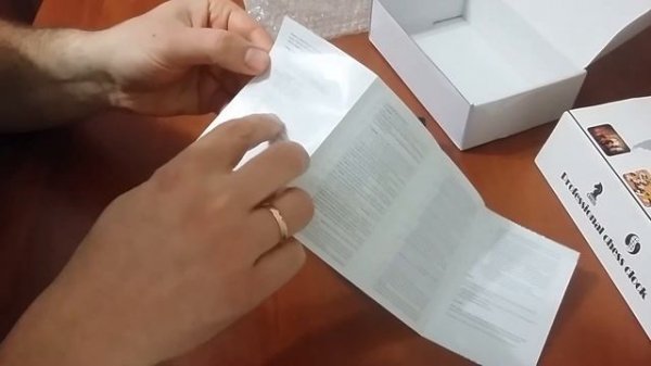 Профессиональные шахматные часы FLOTT FL-908.