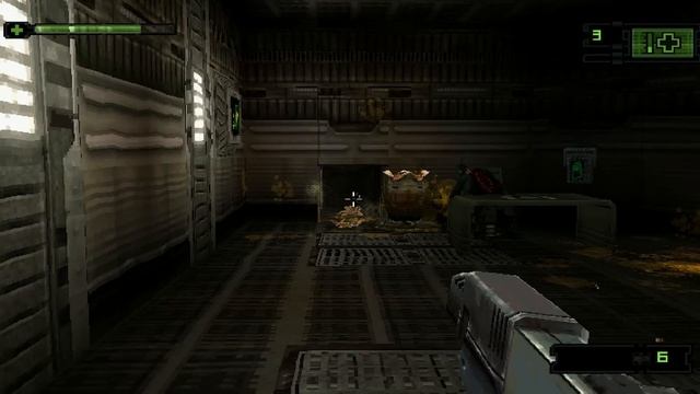 Alien: Resurrection (PS1) - Player Expendable
