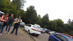 Хорошая встреча с активистами Стоп Хам СПБ