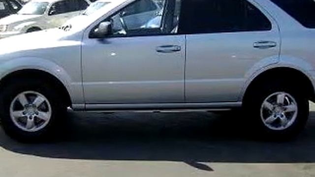SOLD - Parsons Chrysler Kia - 2006 Kia Sorento LX смотреть онлайн
