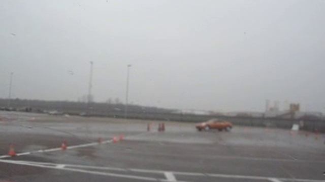 Driftcursus Zolder 18 maart 2011 onboard Audi RS6 смотреть онлайн