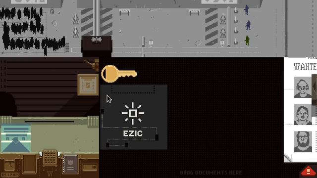 Papers, Please - ละเมิดสิทธิ - Part 12 смотреть онлайн