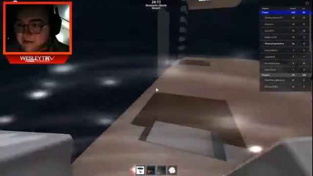 IS THIS BF1?! Roblox Zeppelin Wars & Frontline Livestream (Battlefield 1: Roblox Edition) смотреть онлайн