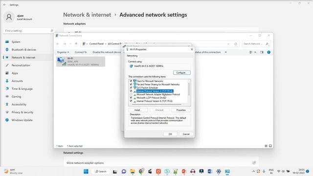 What is IP | What is Internet Protocol (IP) | Types of IP Addresses смотреть онлайн