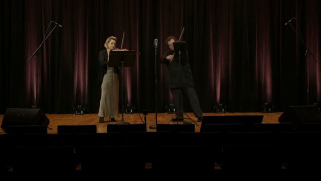 Vivaldi Concerto for 2 Violins Opus 3 #11 in D minor смотреть онлайн