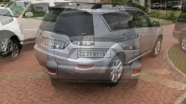 2012 MITSUBISHI OUTLANDER 2.4 GLS CVT Auto For Sale On Auto Trader South Africa смотреть онлайн