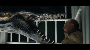 Мир юрского периода 2 клип "Я словно монстр"