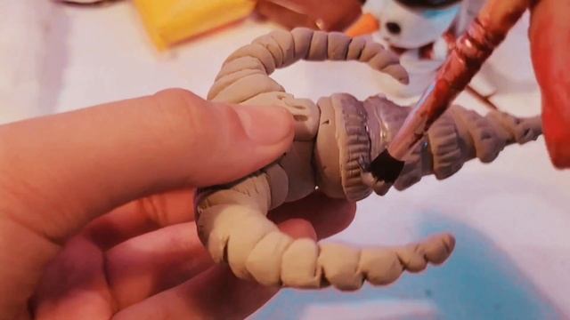 Лепка ДРЕЛЬ МЕНА ТИТАНА 2.0 из пластелина - ЛЕПИМ ВСЁ смотреть онлайн