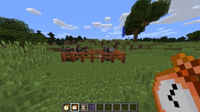 ОБЗОР МОДА НА ОСТАНОВКУ ВРЕМЕНИ [The Time Stop] 1.12.2 В МАЙНКРАФТЕ!