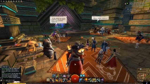 Guild Wars 2 Exploring Tyria смотреть онлайн