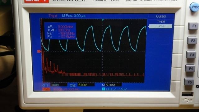 Uni-t UDT2102CEX Oscilloscope Review And Teardown