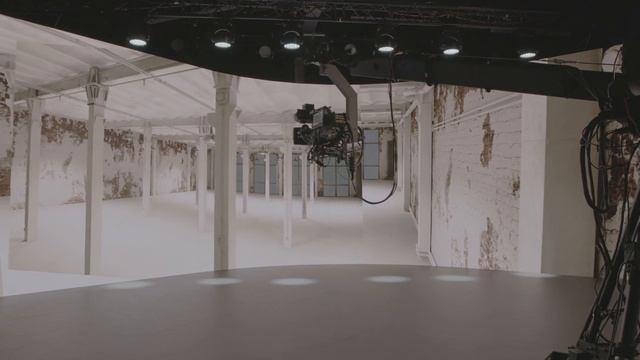 The Parallax Effect - in Virtual Production смотреть онлайн