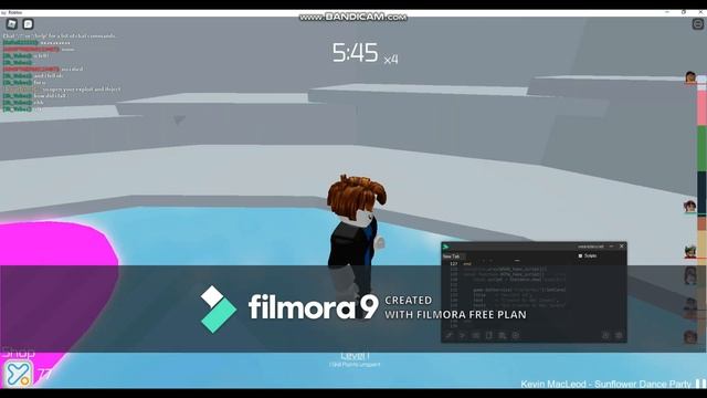 Roblox Tower of hell hack script pastebin 2020 (NOT PATCHED) смотреть онлайн