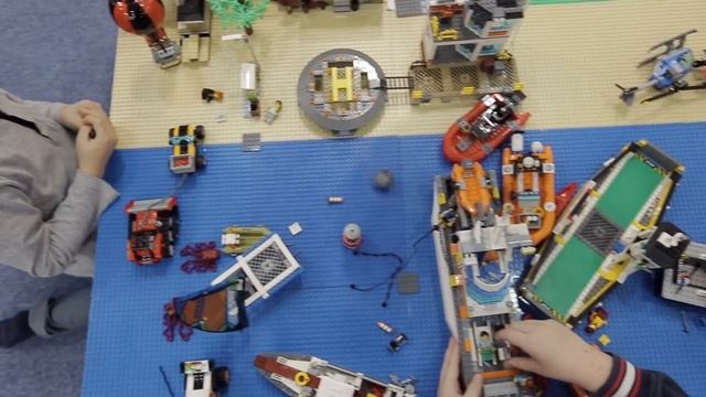 Легород - Мегаторг (Владимир, ТРЦ Мегаторг, 2 этаж) смотреть онлайн