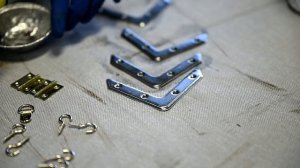 Ключница в стиле лофт своими руками