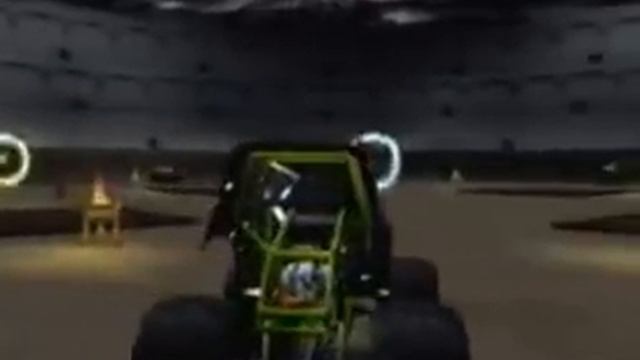 Let's Play Monster Jam Maximum Destruction Grave Digger Season 1 (1/2) смотреть онлайн