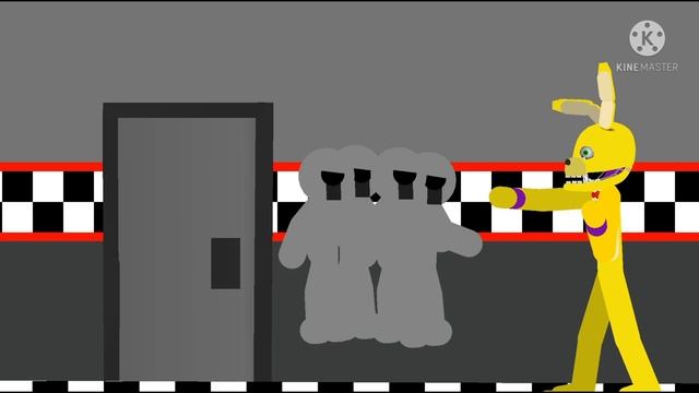 (sticknodes/fnaf) William afton death смотреть онлайн