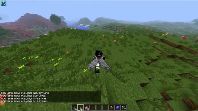 Minecraft: Módy pod lupou - Terraria Mod (#125) смотреть онлайн