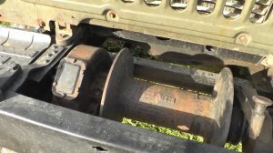 Лебедка зил 131 на газ 66, подключаем