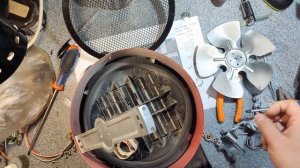 Тепловая пушка электрическая, опыт использования, какую выбрать, ремонт и профилактика.