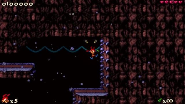 Jazz Jackrabbit 2: Holiday Hare 98 (Epic MegaGames) (Windows) [1998] [PC Longplay] смотреть онлайн