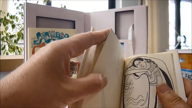 FRANCOISE GILOT: Three Travel Sketchbooks смотреть онлайн
