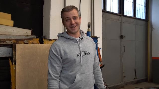 Оживление брошенного Porsche 911 Gemballa. Первый запуск после многолетнего простоя. Часть 1. смотреть онлайн