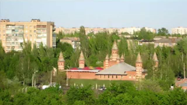 Краматорск - город моего детства :-) смотреть онлайн