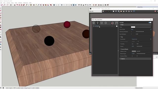 Getting Started with Vray 3 6 For SketchUp - START HERE IF YOU'RE A BEGINNER смотреть онлайн