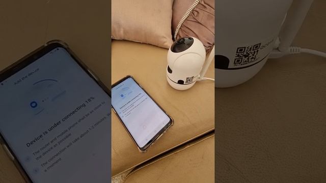 YCC365PLUS IP CAMERA NOT CONNECTING TO WIFI PROBLEM смотреть онлайн