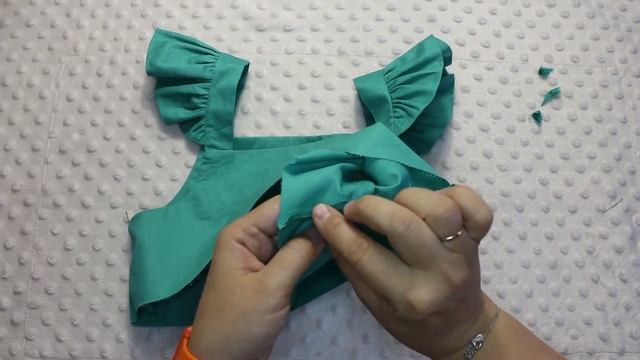 Как сшить сарафан из хлопка смотреть онлайн