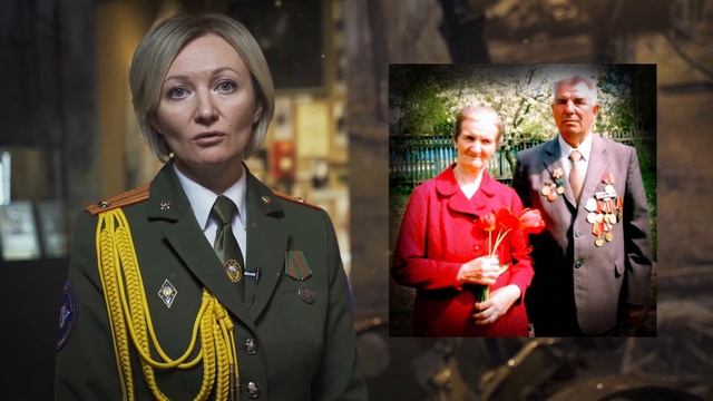 "Живая память": Татьяна Шарай о своем дедушке, воевавшем в годы ВОв смотреть онлайн