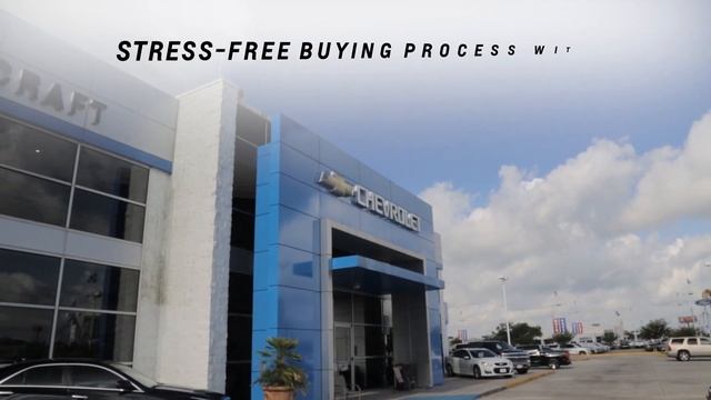 Why Buy from Ron Craft Chevrolet Cadillac? смотреть онлайн