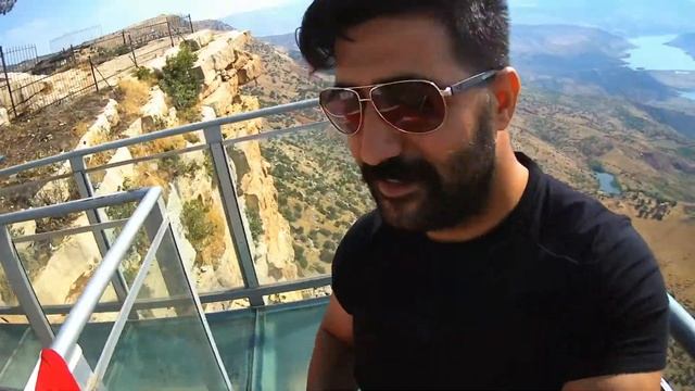 Siirt tillo kale cam balkon seyir terası смотреть онлайн