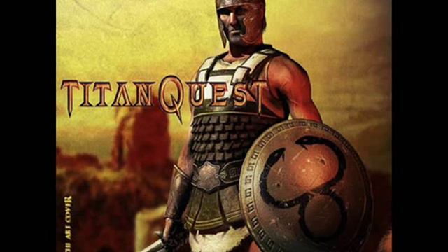 Titan Quest OST - 19 - Hanging Gardens of Babylon смотреть онлайн