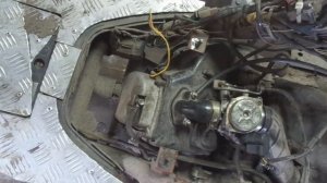 Как настроить карбюратор китайского 4т скутера