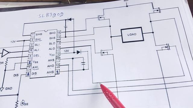 83202 Drive Ic Kaise Check Karen|83202ic Smd Circuit Diagram|ic 83202 Pin Details