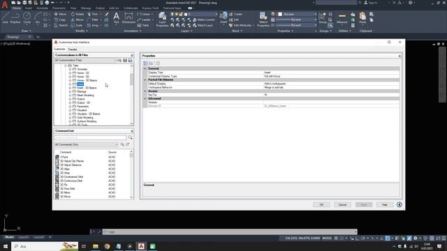 Autocad - Altyapı (Kanalizasyon Ve Yağmursuyu) Profil Çizim Makrosu