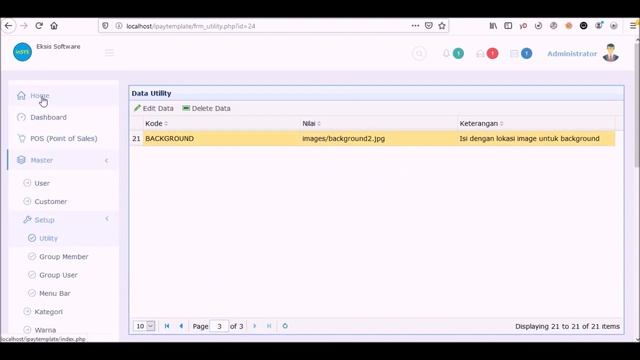Ipay Template | Aplikasi Berbasis Web dengan PHP, EasyUI, MySQL dan Bootstrap смотреть онлайн