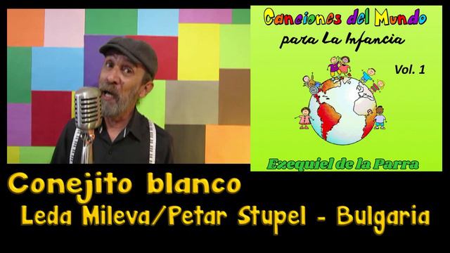 08 Conejito blanco (Зайченцето бяло) смотреть онлайн