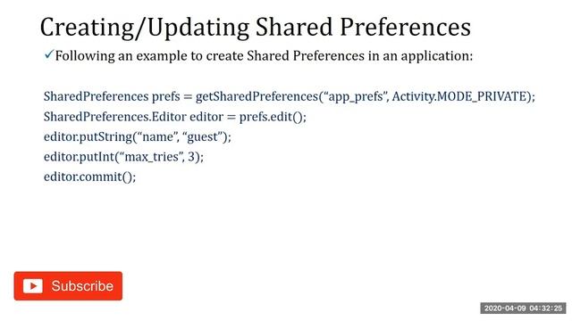 How to Read and Write File in Android Studio смотреть онлайн