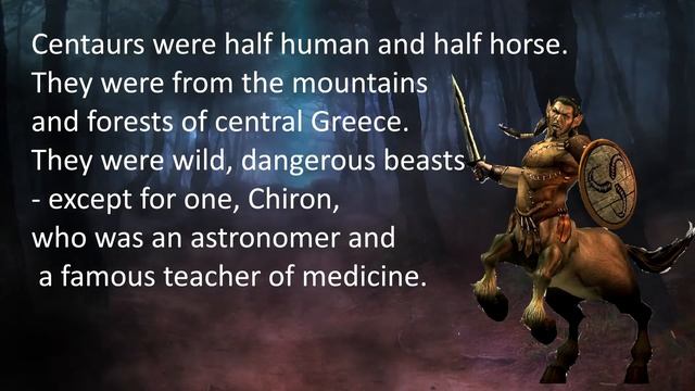 Excel 5 grade Module 5a Mythical creatures смотреть онлайн