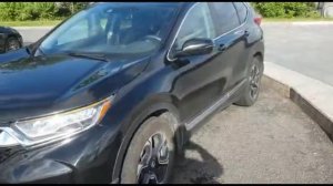 Хонда СРВ из США. ОТЗЫВ ОТ КЛИЕНТА | PEREGON ST