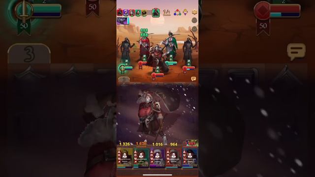 Все клинсеры в Empires Puzzles и Gemstone Legends смотреть онлайн