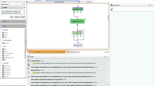 Demo of MT8000A + MD8430 with RTD Showing a Basic/Sample Test Case смотреть онлайн