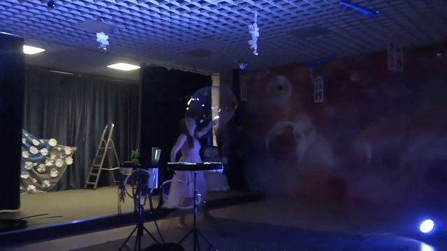 Мыльное шоу/// новогодние прогулки смотреть онлайн