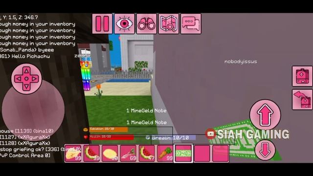 Multiplayer in Kawaiicraft 2021 | Change Skins | minecraft | kawaii world смотреть онлайн