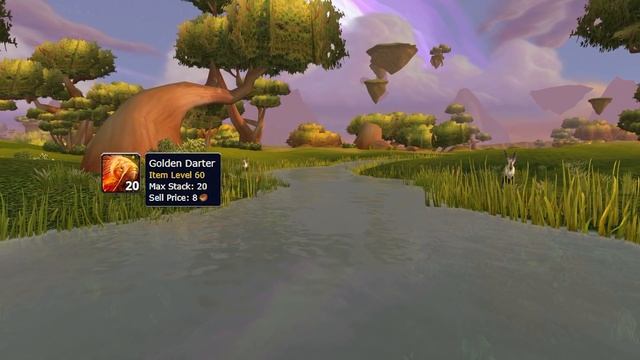 Fishing For Gold - TBC Classic Fishing Gold Guide смотреть онлайн